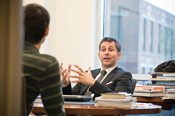 New Master’s Program in Risk Management