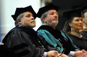 Commencement 2010 Commencement 2010