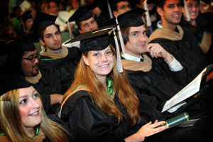 Commencement 2010 Commencement 2010