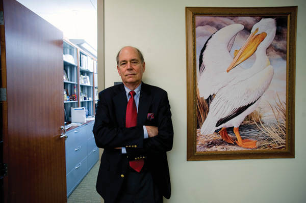 Perspective: The True Cost of the Moratorium