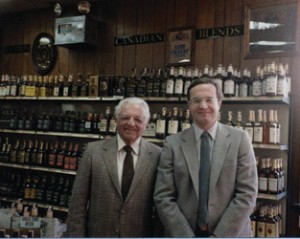 Leonard and Jerry Greenbaum Leonard and Jerry Greenbaum