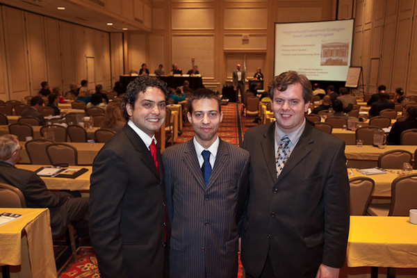 MBA Students Make Waves at “Investor Idol”
