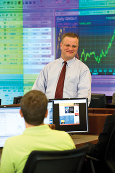 ConocoPhillips Donates $35K to Trading Center