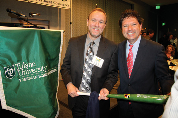 Burkenroad Conference Spotlights Recovery