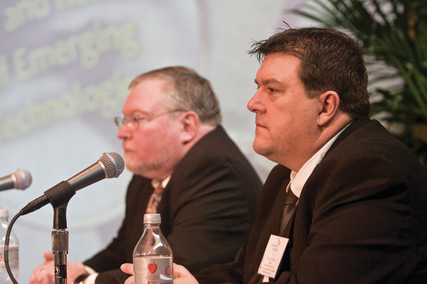 Symposium Explores Emerging Technologies