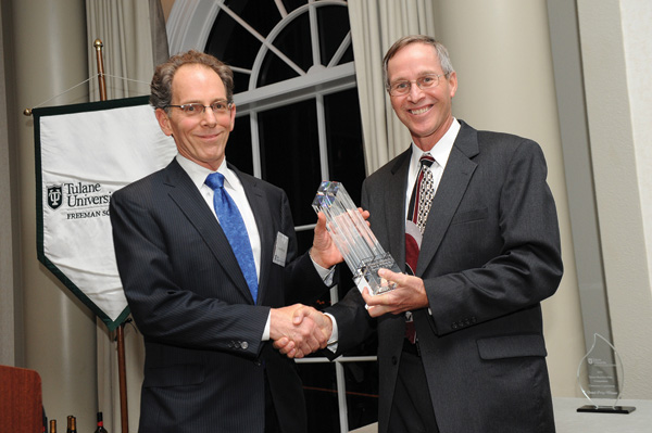 Wilson Family, Hall-Trujillo Honored as Entrepreneurs of the Year