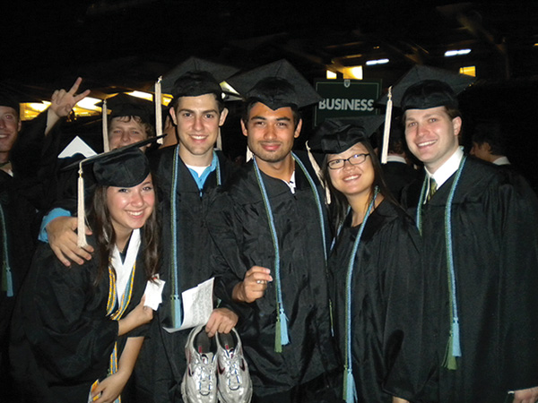 Honors Students Are on the Case