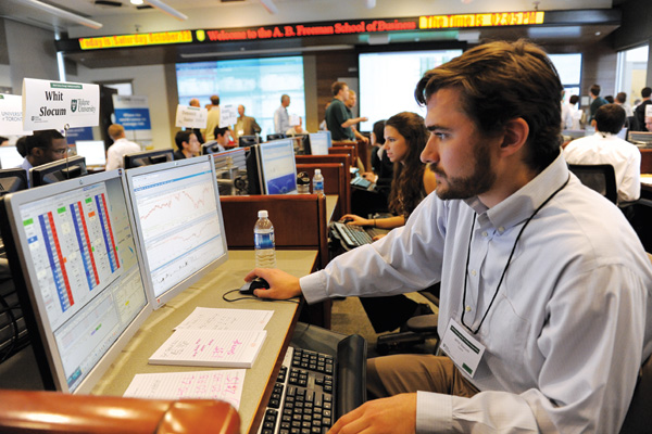 Freeman Launches New Master’s Program in Energy