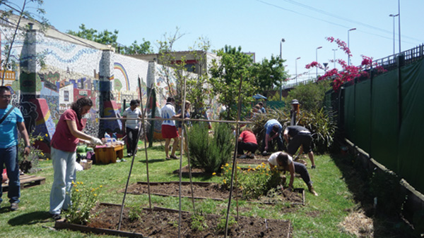 MBAs Bring Service Learning to Argentina