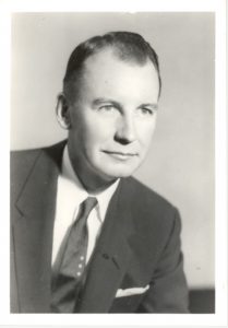 In Memoriam: DuVal F. Dickey (BBA ’39)