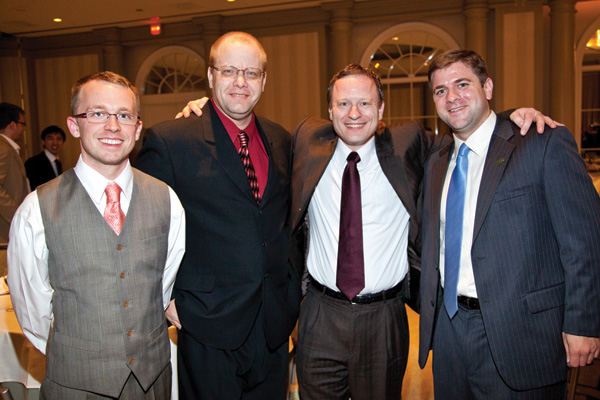 Graduate Alumni Reunion Party