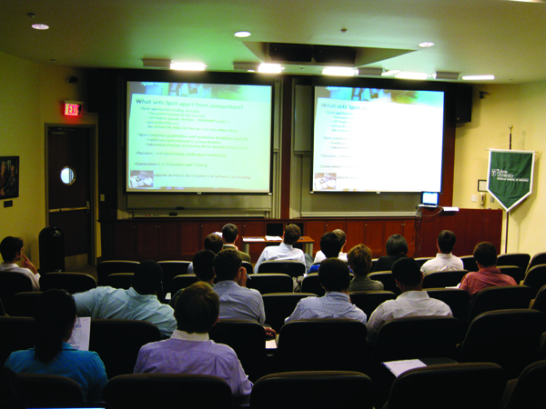 Recruiting Goes Virtual with Skype