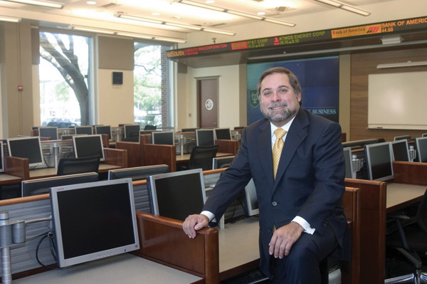 From The Dean: Looking Back on Five Years