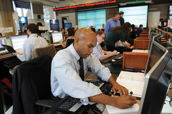 Top Traders Converge for Energy Trading Competition