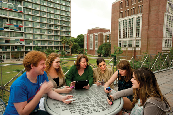 Social media is the message for employers