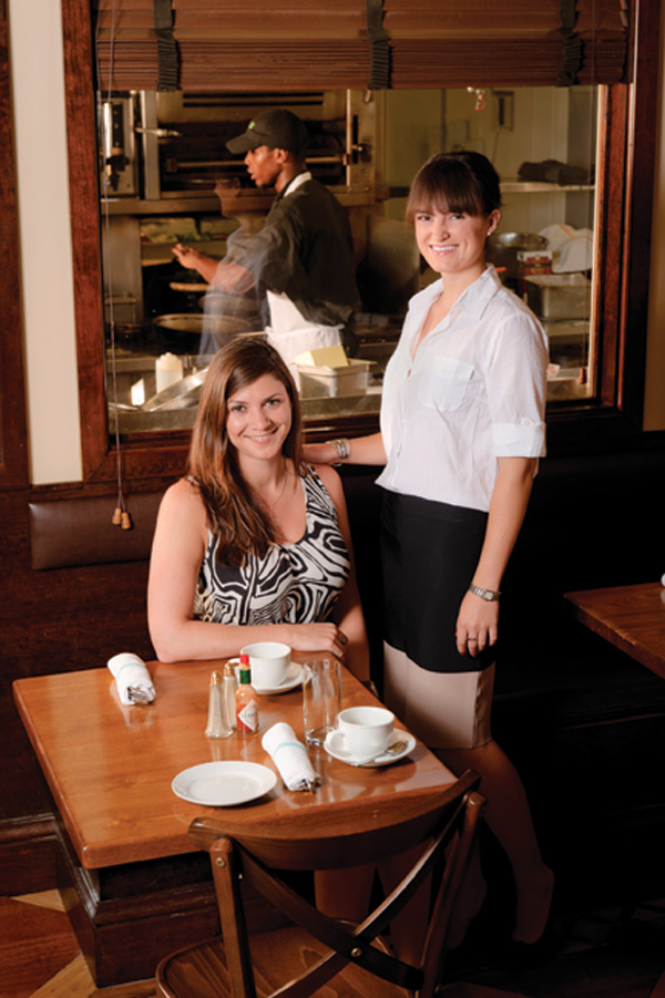 Simone Reggie and Emery Whalen Simone Reggie and Emery Whalen