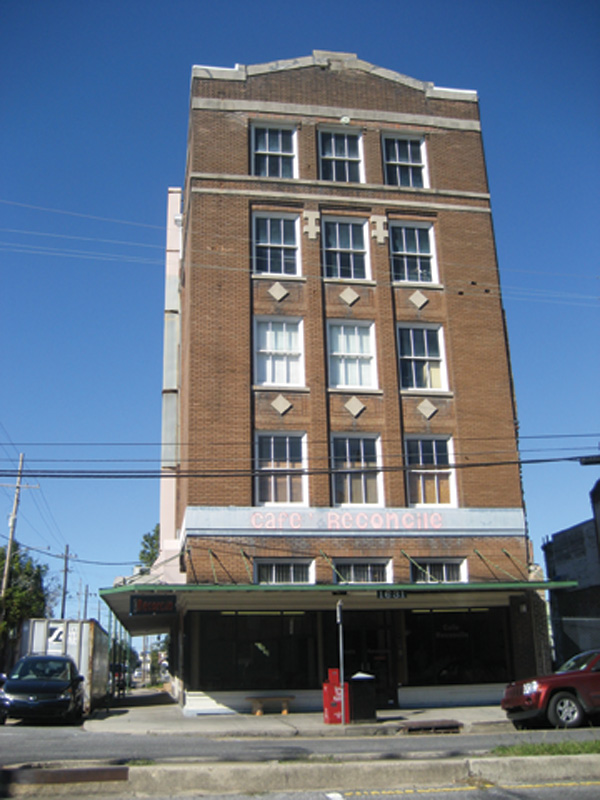 Cafe Reconcile Cafe Reconcile