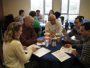 International Intensive Week Seminar