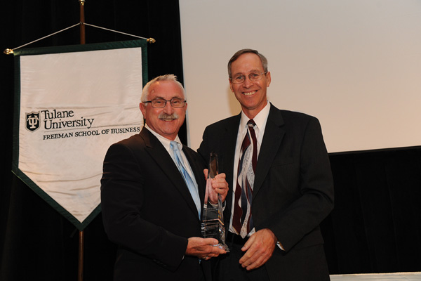 Lepage and Cassidy honored as Entrepreneurs of the Year