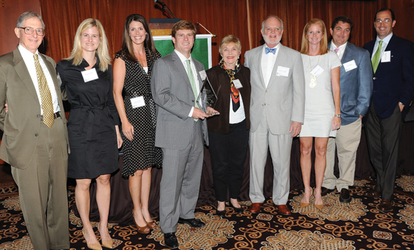 Villere & Co. Named Outstanding Family Enterprise