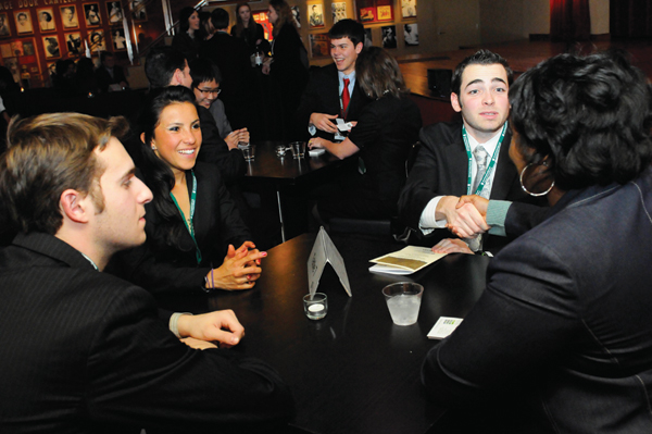 Freeman tops the nation in MBA employment