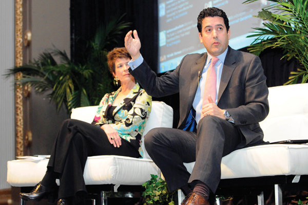 Burkenroad Symposium tackles ethics of social media