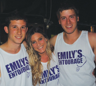 Cystic Fibrosis Is Special Cause for Freeman Student