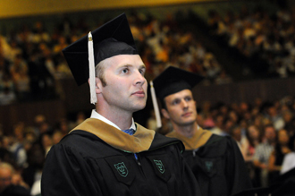 Graduation-Gray-Lynch-330 Freeman School Graduation