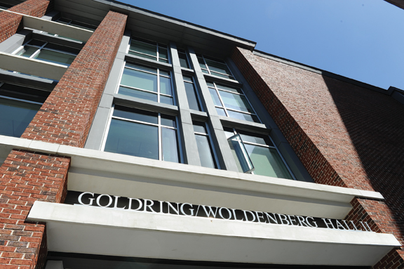 2012 A. B. Freeman School of Business Honor Roll of Donors