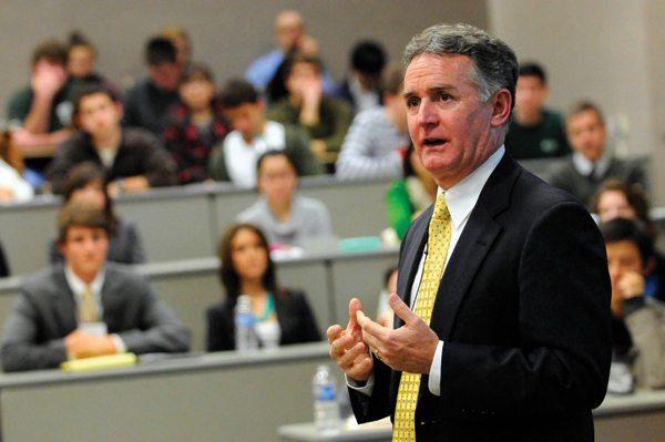 KPMG Chief Optimistic About U.S. Economy