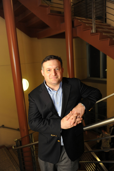 Feature: Educating the Entrepreneur