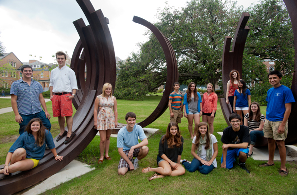 New program aims to produce global scholars