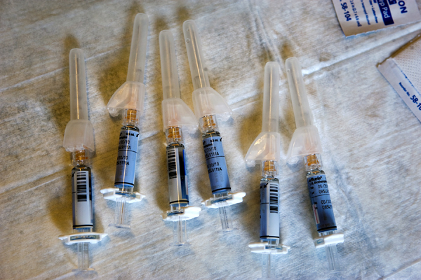 Consumers judge risk of illness by the cost of the cure