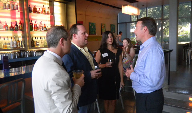 The South Florida Chapter of TABA held its inaugural event on June 18 in Miami.