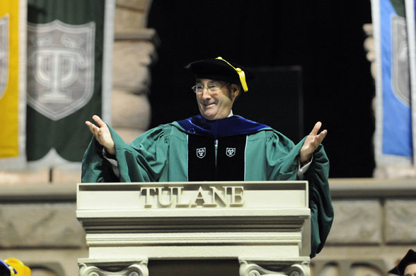 Freeman awards more than 700 diplomas at 2013 graduation ceremonies