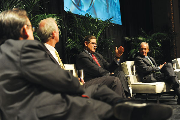 Ernst & Young CEO highlights importance of global ethics