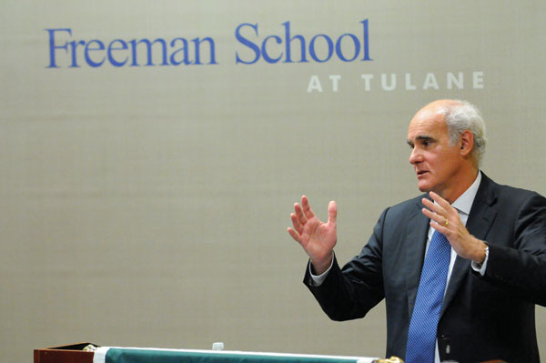 Ambassador highlights importance of US-EU relationship