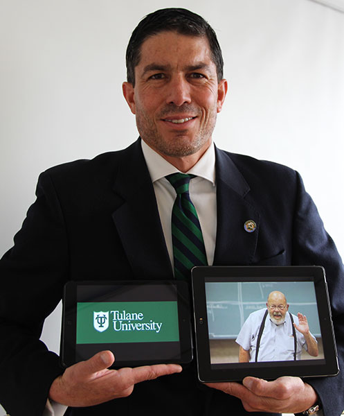 A Tribute to Beau Parent in Ecuador