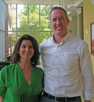 Conference explores morality in the marketplace