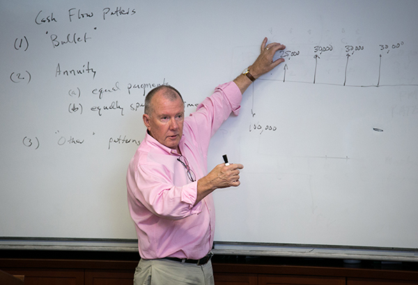 Freeman relaunches PhD program