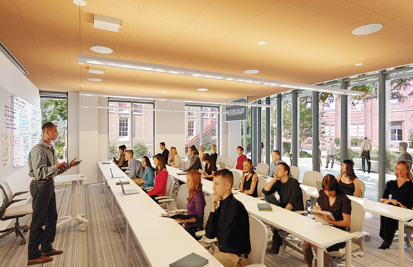 Goldring/Woldenberg Business Complex