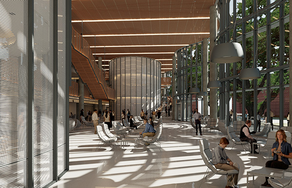 Goldring/Woldenberg Business Complex