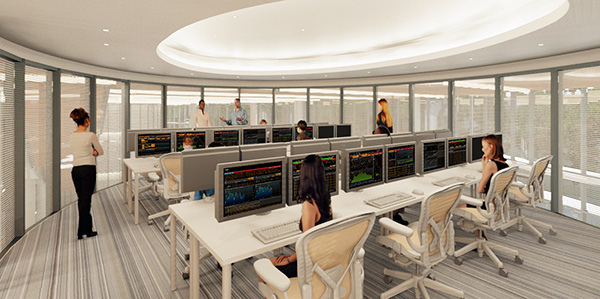 Goldring/Woldenberg Business Complex