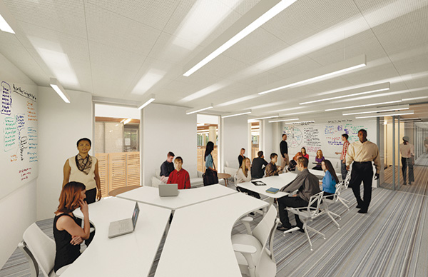 Goldring/Woldenberg Business Complex