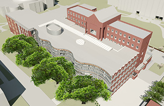 Goldring/Woldenberg Business Complex