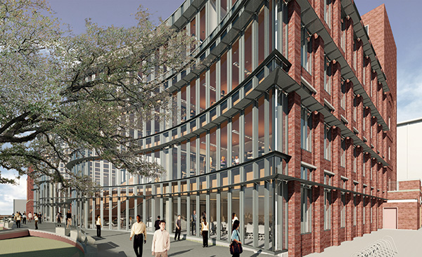 Building for the Future