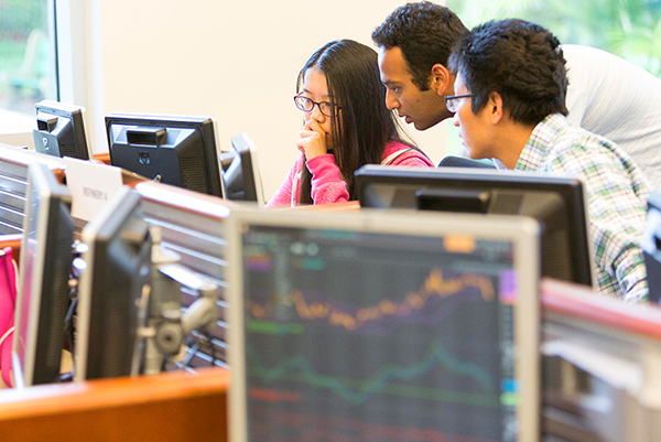 New master’s program in business analytics to launch