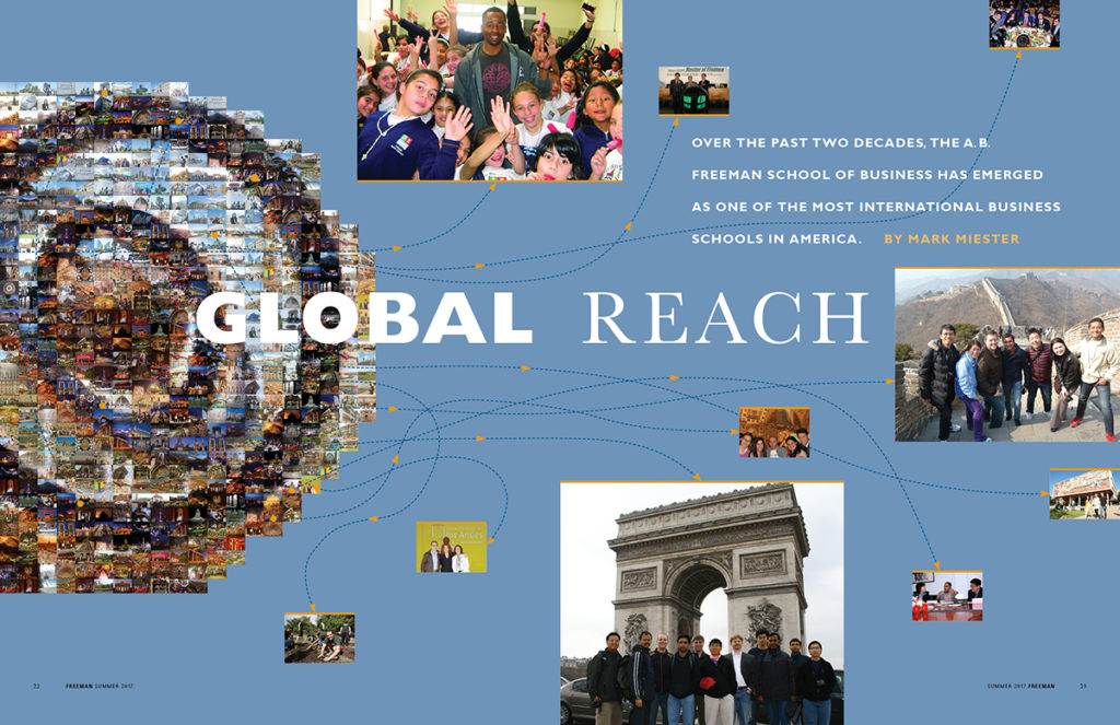 Global Reach
