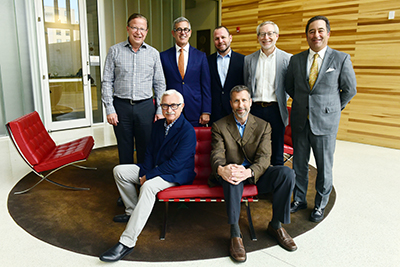 Tulane Business Model Competition Judges