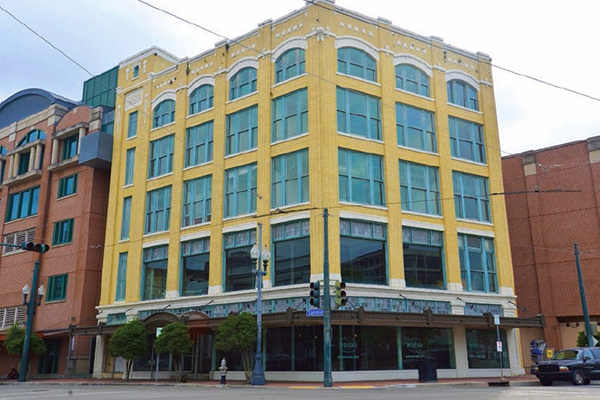 Downtown expansion is on the menu